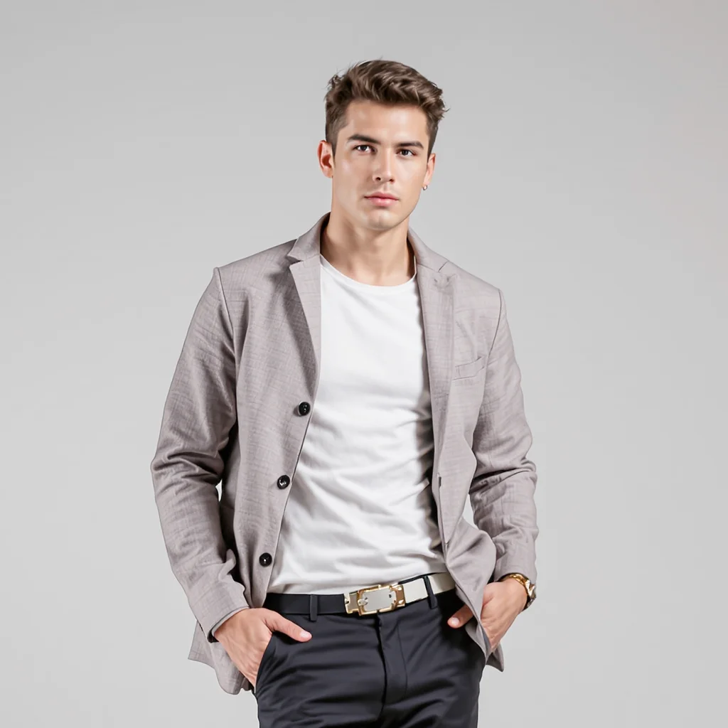 Slim Fit Chinos
